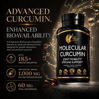 MOLECULAR CURCUMIN