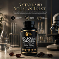 MOLECULAR CURCUMIN