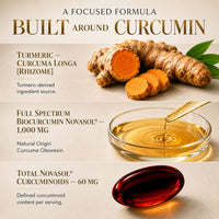 MOLECULAR CURCUMIN