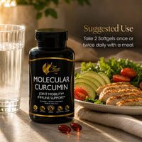 MOLECULAR CURCUMIN