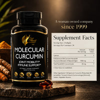 MOLECULAR CURCUMIN