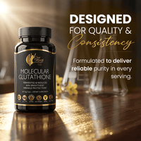 MOLECULAR GLUTATHIONE