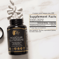 MOLECULAR GLUTATHIONE