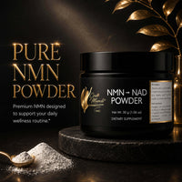 NMN → NAD POWDER