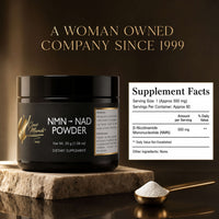 NMN → NAD POWDER