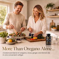 OREGANO OIL