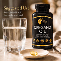 OREGANO OIL
