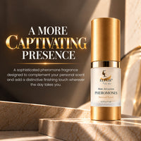 ELIXIR MALE ATTRACTION PHEROMONES