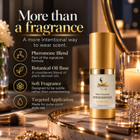 ELIXIR MALE ATTRACTION PHEROMONES