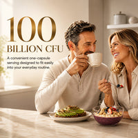 PROBIOTICS 100 BILLION