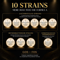 PROBIOTICS 100 BILLION
