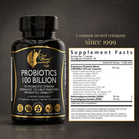 PROBIOTICS 100 BILLION