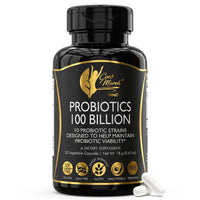 PROBIOTICS 100 BILLION