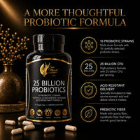 PROBIOTICS 25 BILLION