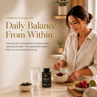 PROBIOTICS 25 BILLION