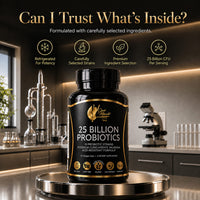 PROBIOTICS 25 BILLION
