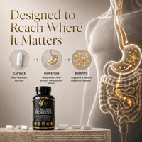PROBIOTICS 25 BILLION
