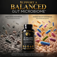 PROBIOTICS 25 BILLION