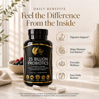 PROBIOTICS 25 BILLION