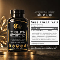 PROBIOTICS 25 BILLION