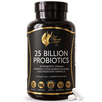 PROBIOTICS 25 BILLION