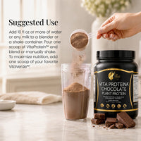 VITA PROTEINA ENERGIA CHOCOLATE