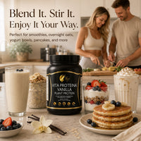 VITA PROTEIN ENERGY VAINILLA