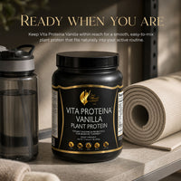 VITA PROTEIN ENERGY VAINILLA