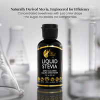 LIQUID STEVIA