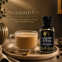 LIQUID STEVIA