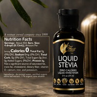 LIQUID STEVIA