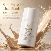 ELIXIR MINERAL SUNSCREEN TINTED