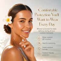 ELIXIR MINERAL SUNSCREEN TINTED