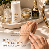 ELIXIR MINERAL SUNSCREEN TINTED