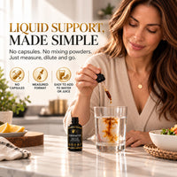 TERMINATOR - LIQUID PLANT HERBAL BLEND