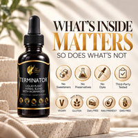 TERMINATOR - LIQUID PLANT HERBAL BLEND