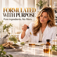 TERMINATOR - LIQUID PLANT HERBAL BLEND
