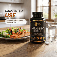 VITAMIN C 1000 MG