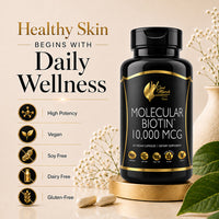 MOLECULAR BIOTIN
