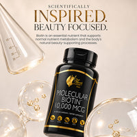 MOLECULAR BIOTIN