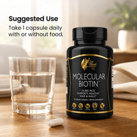 MOLECULAR BIOTIN