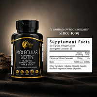 MOLECULAR BIOTIN