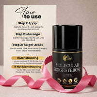MOLECULAR PROGESTERONE