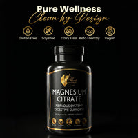 MAGNESIUM CITRATE