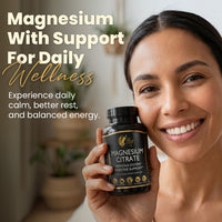 MAGNESIUM CITRATE