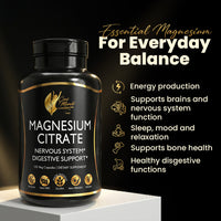 MAGNESIUM CITRATE