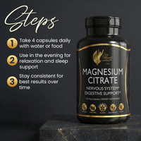 MAGNESIUM CITRATE
