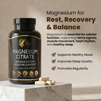 MAGNESIUM CITRATE