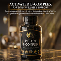 B COMPLEX ACTIVATED (METHYL B)
