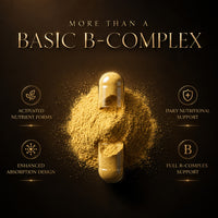 B COMPLEX ACTIVATED (METHYL B)
